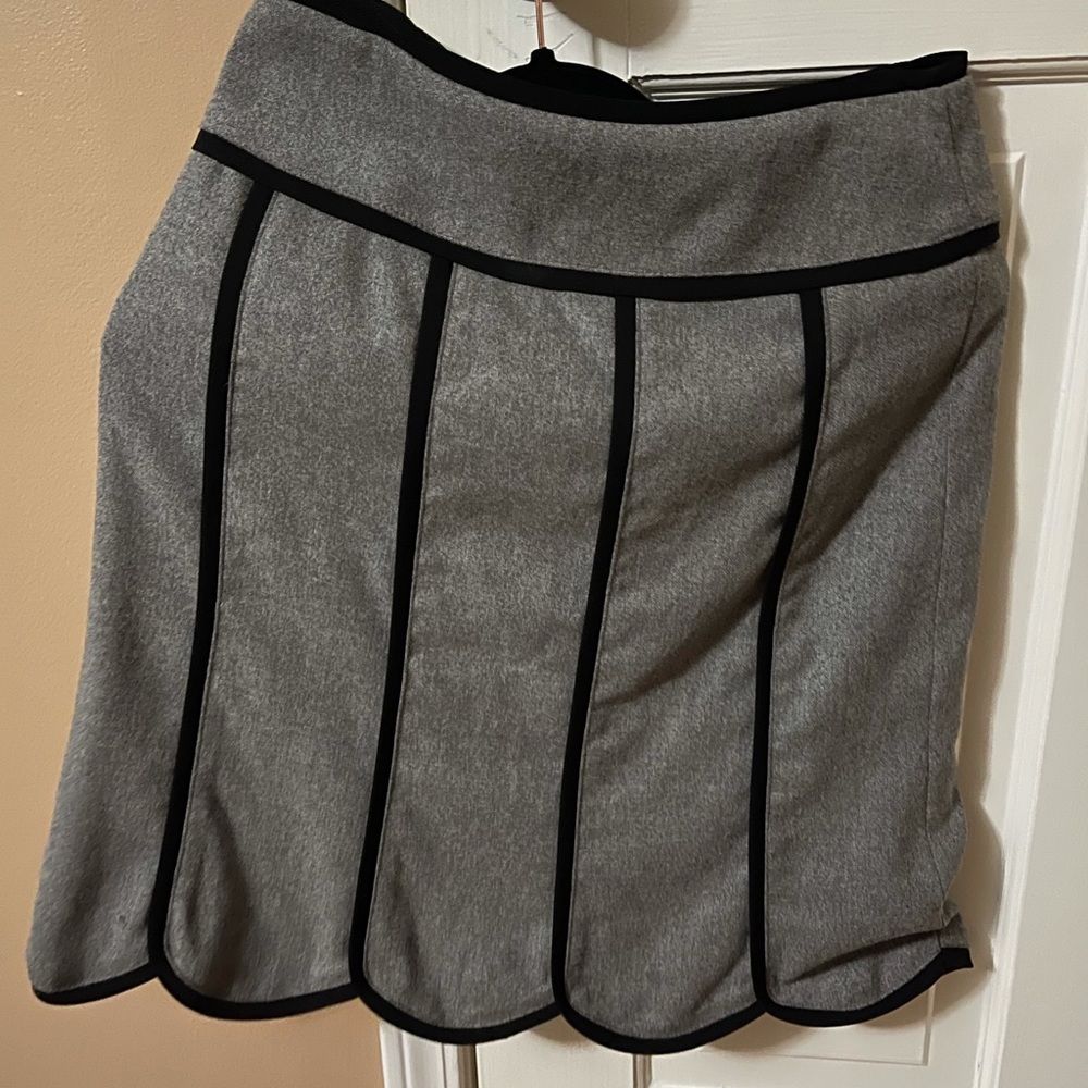 Beautiful Grey Skirt